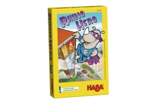 Rhino Hero (Ed. catalán)