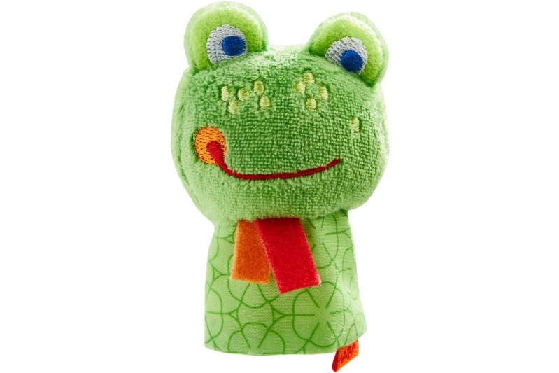 TÍTERE DE DEDO RANA PEQUEÑA