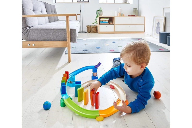 Circuit de boles Kullerbu Rosca Dominó