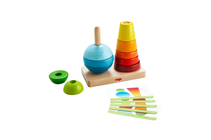 Joc per encaixar i fer formes