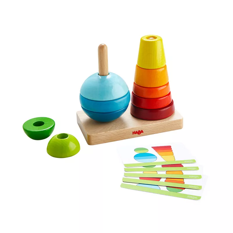 Juego para encajar y hacer formas