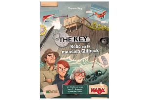 The KEY - Robo en la mansión Cliffrock