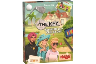 THE KEY - ASESINATO EN EL CLUB DE GLOF