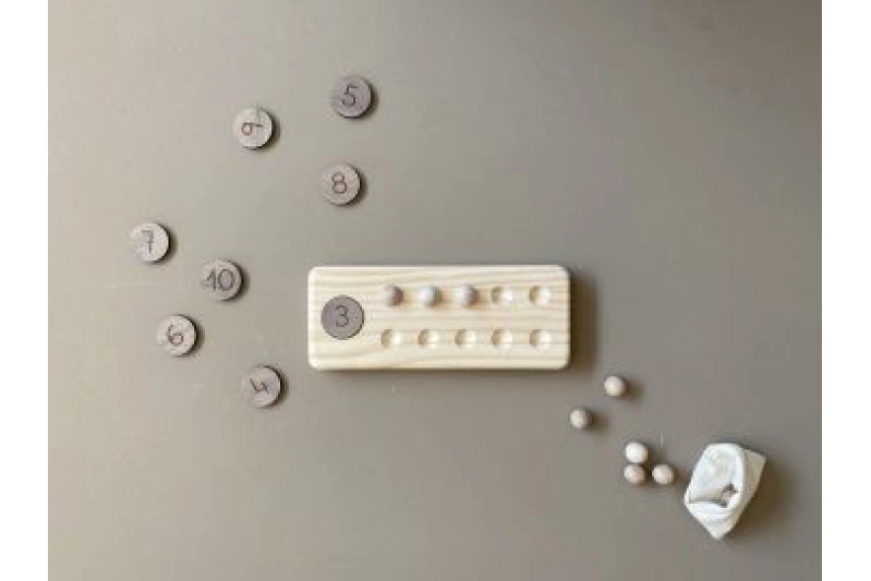 TABLA DE 10 CON FICHAS OS BRU