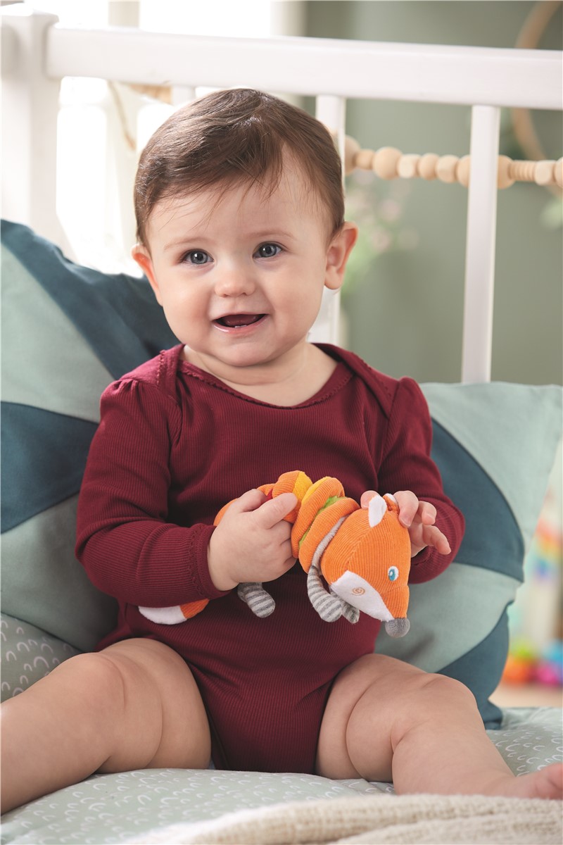 Figura traquetejant guineu Foxie