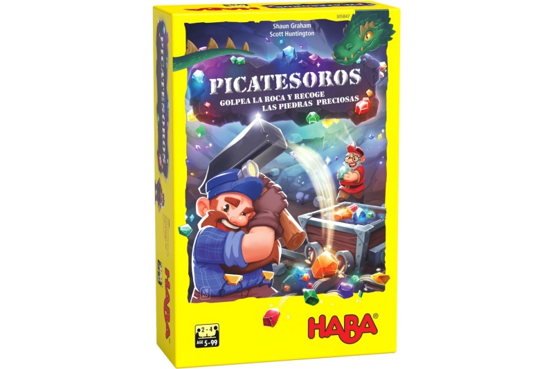 Picatesoros