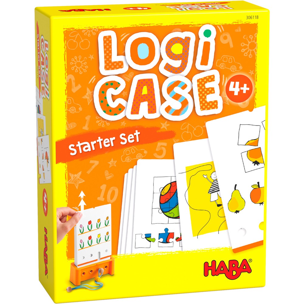 LOGICASE 4 STARTER SET