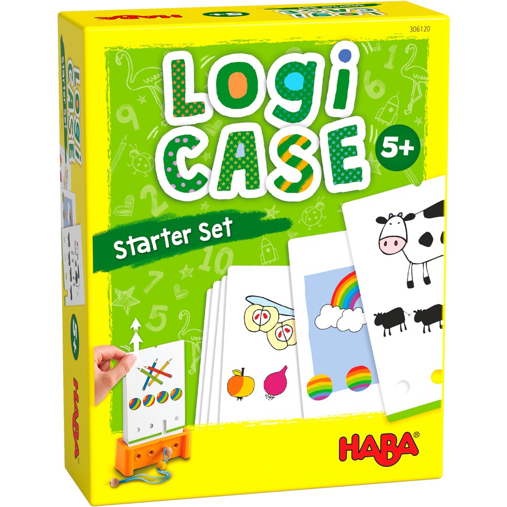 LOGICASE 5 STARTER SET