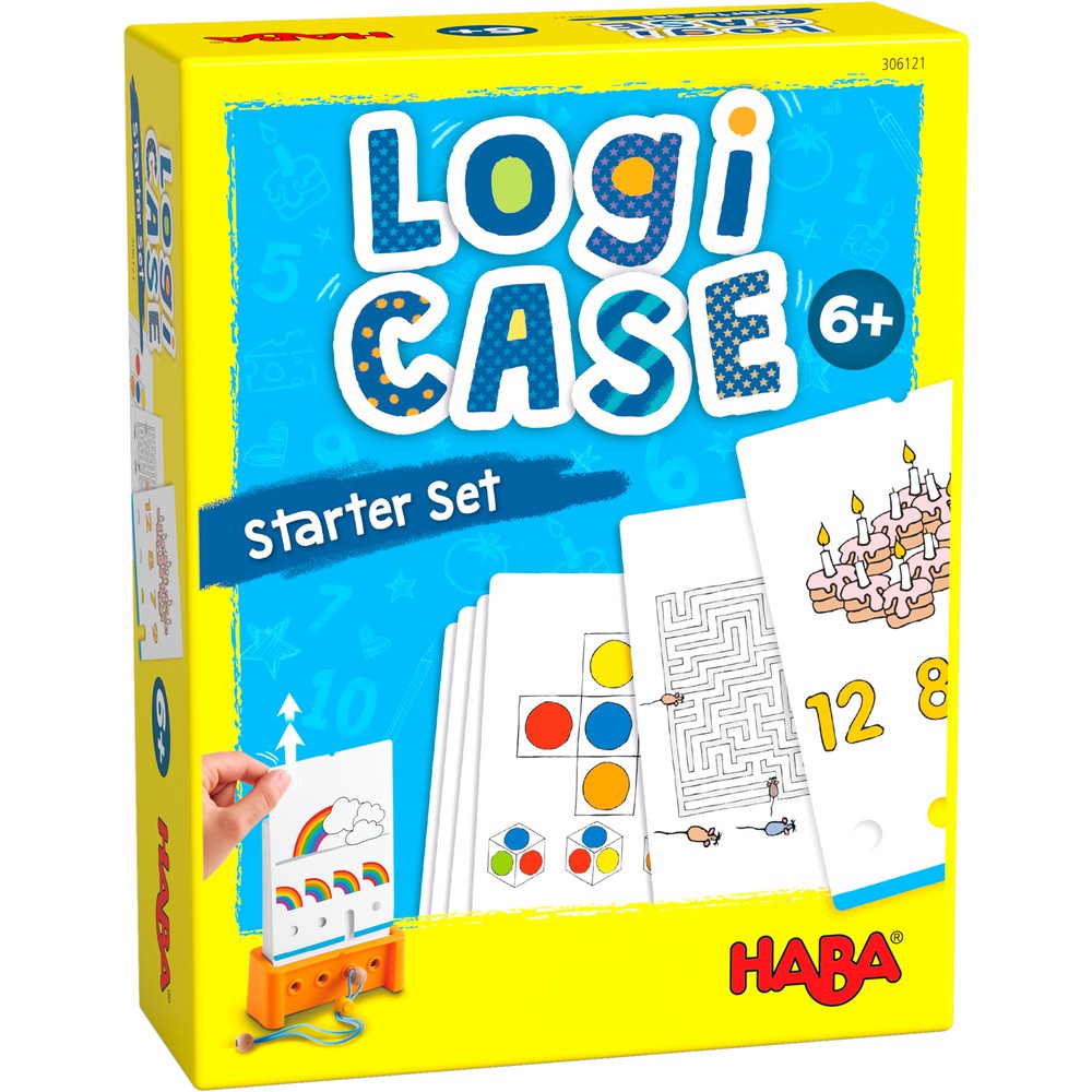 LOGICASE 6 STARTER SET