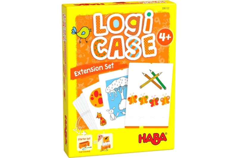 LOGICASE 4 SET D'EXPANSIÓ ANIMALS