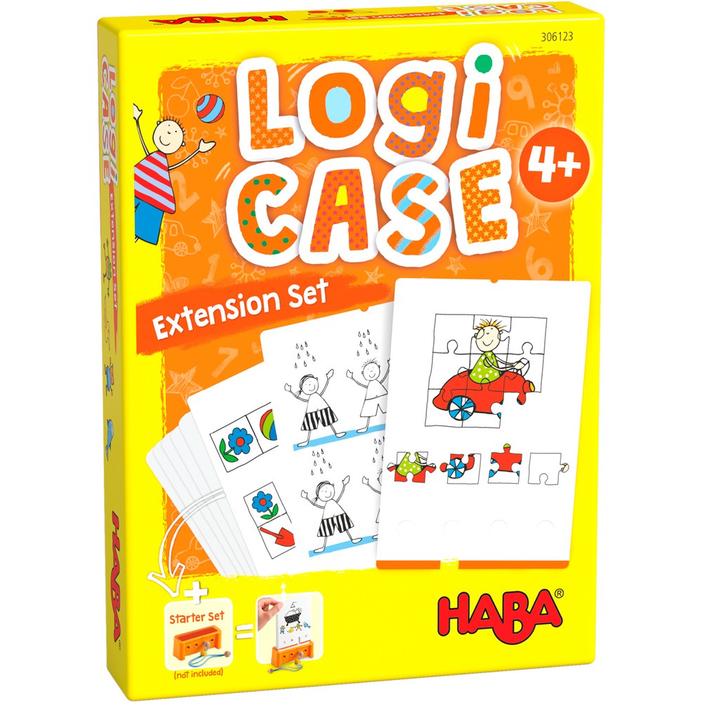 LOGICASE 4 SET D'EXPANSIÓ VIDA QUOTIDIANA