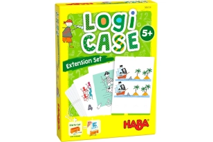 LOGICASE 5 SET D'EXPANSIÓ PIRATES