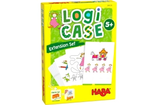 LOGICASE 5 SET D'EXPANSIÓ PRINCESES