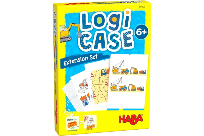 LOGICASE 6 SET D'EXPANSIÓ EN CONSTRUCCIÓ
