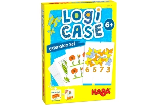 LOGICASE 6 SET D'EXPANSIÓ NATURALESA