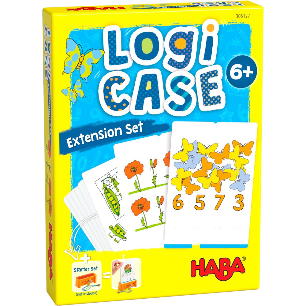 LOGICASE 6 SET D'EXPANSIÓ NATURALESA