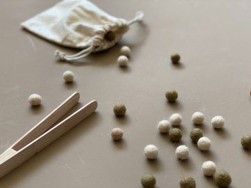 BOLES DE FELTRE - 93 u. OS BRU