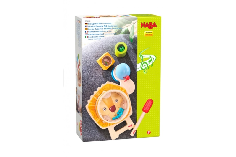 Set de joguines sonores