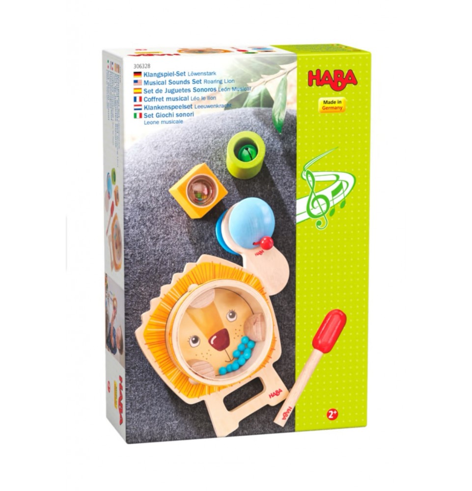 Set de joguines sonores