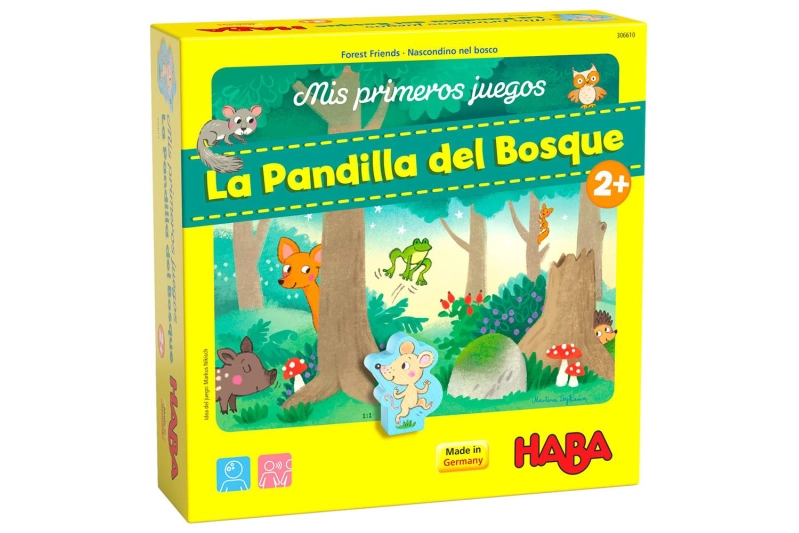 La pandilla del Bosque