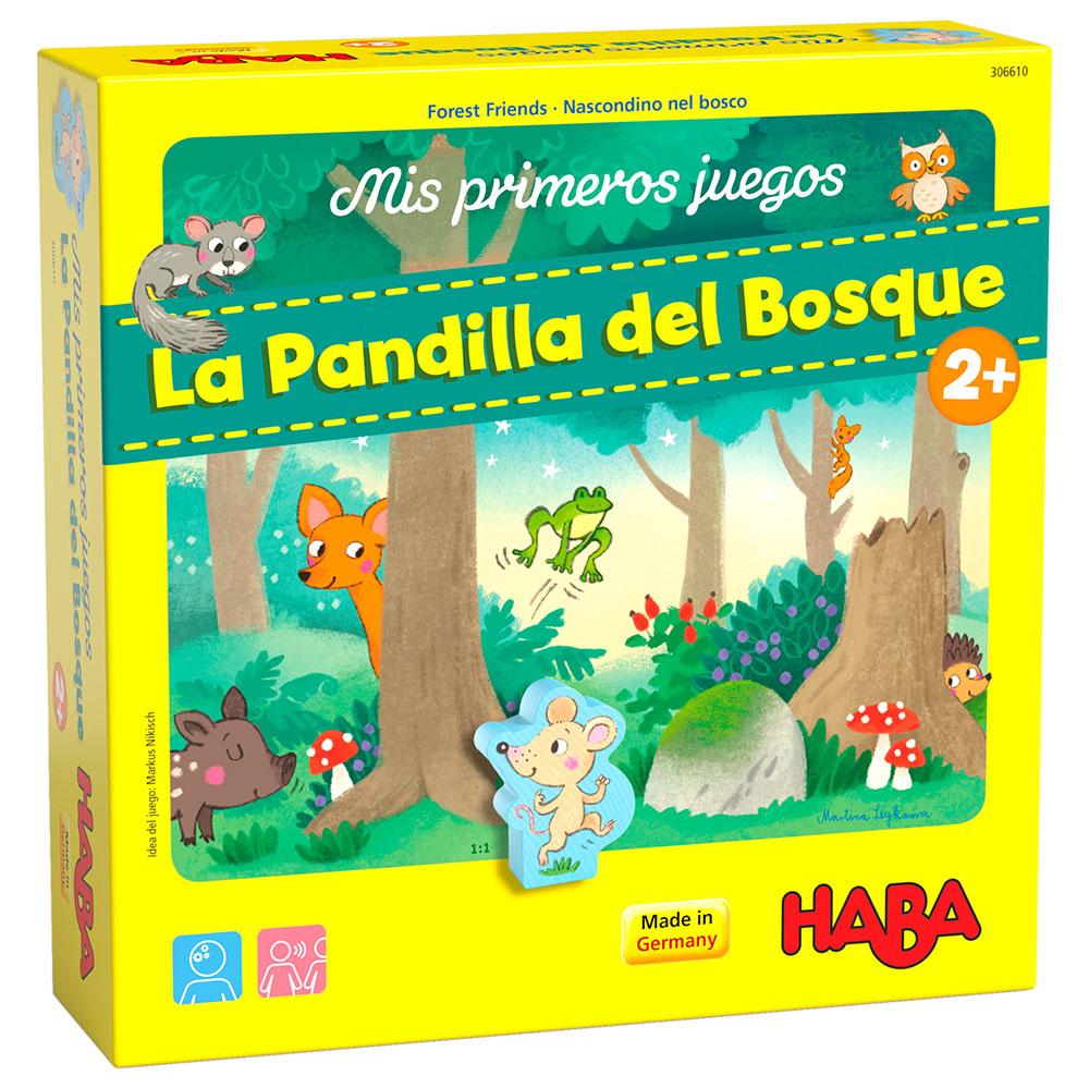 La pandilla del Bosque
