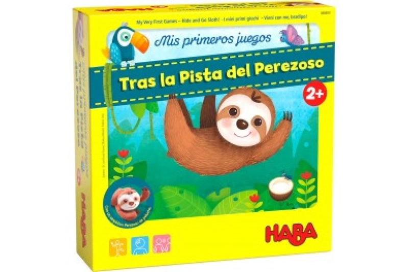 Tras la pista del Perezoso