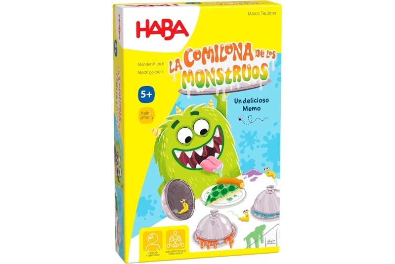 La comilona de los monstruos