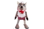 Marioneta de mano lobo Grisbert