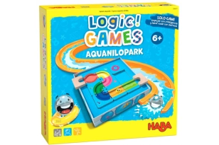 Logic! Games Aquanilopark