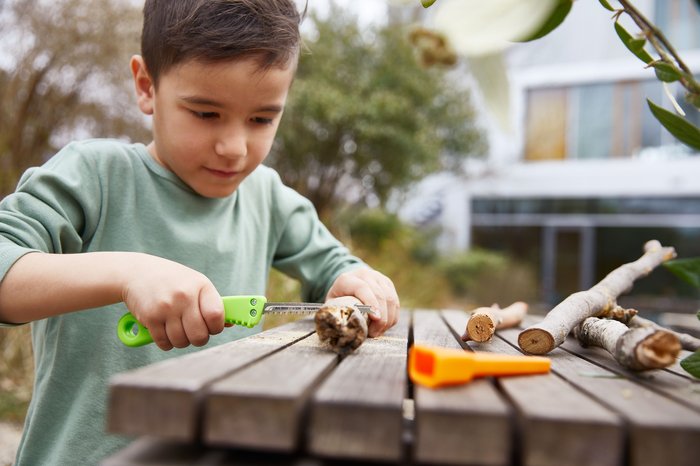 Xerrac de Terra Kids