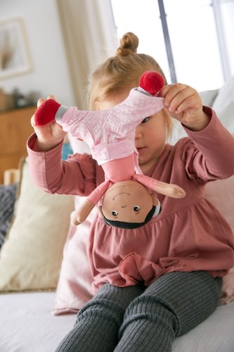 Muñeca Mimosa Rumbi