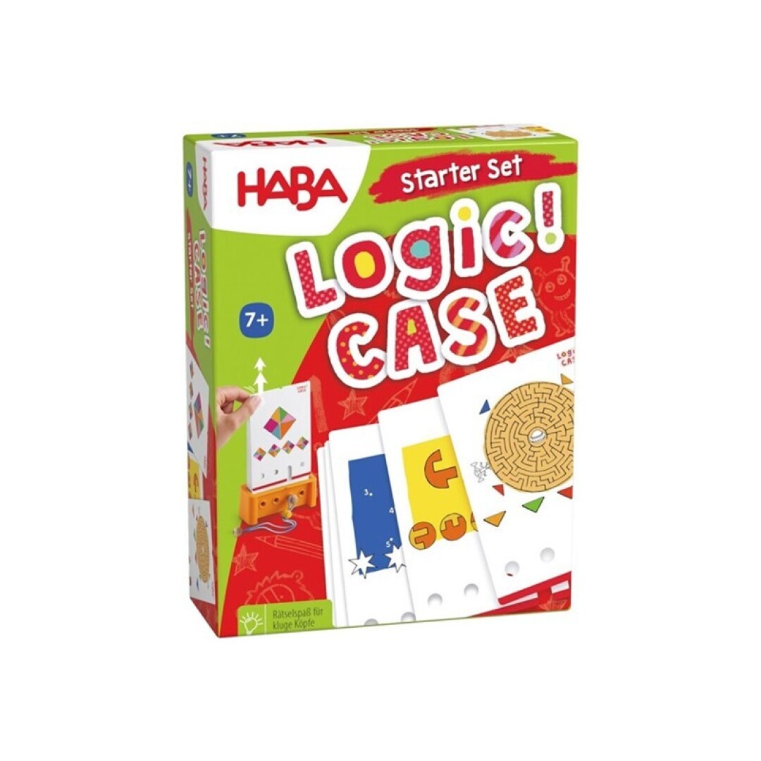 LOGICASE 7 STARTER SET
