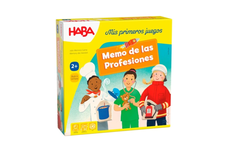 Memo de les professions