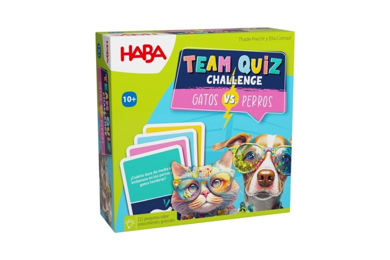 Team Quiz Challenge-Gatos vs. Perros