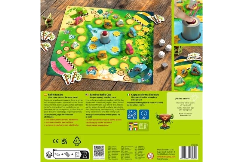 Rally Bambú