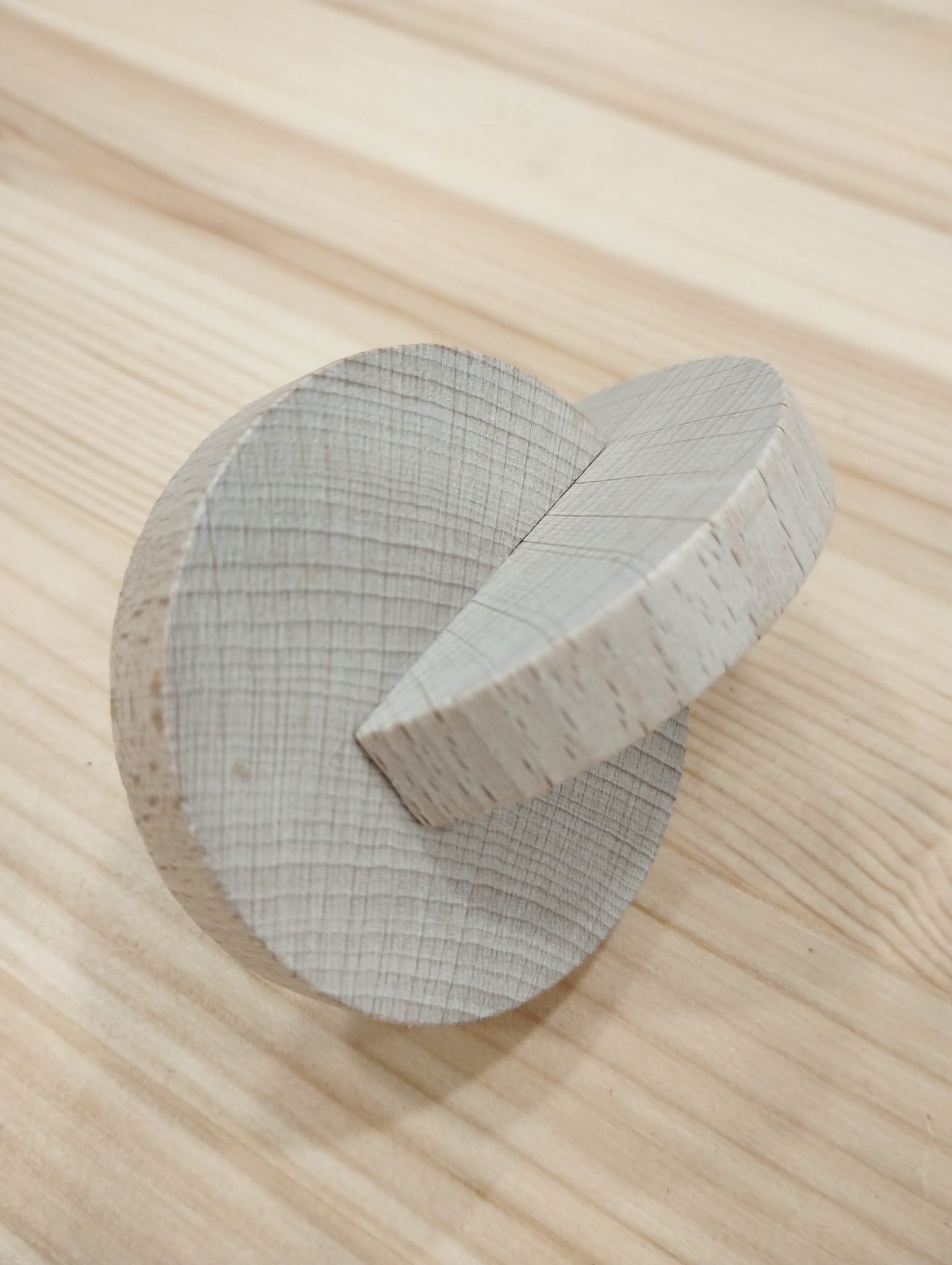 Discos entrellaçats