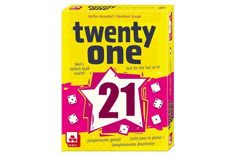 Twenty one