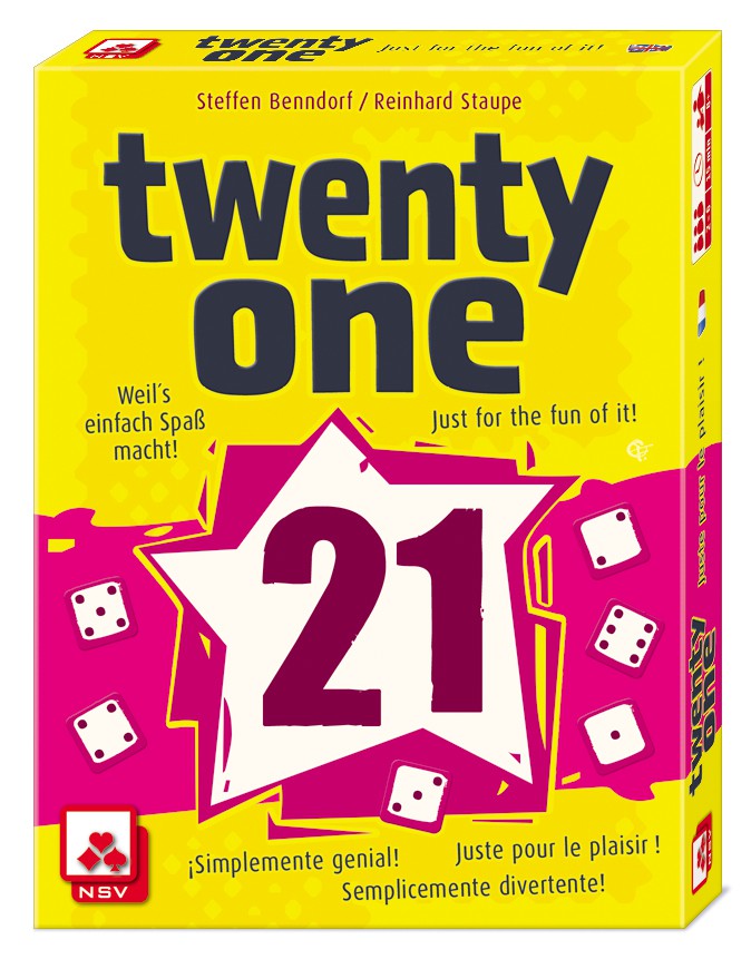 Twenty one