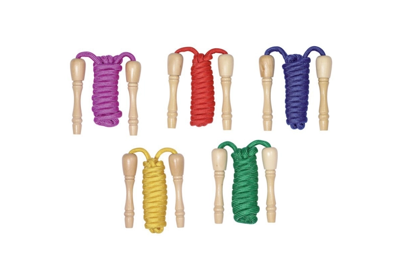 Corda de saltar de 2,5m