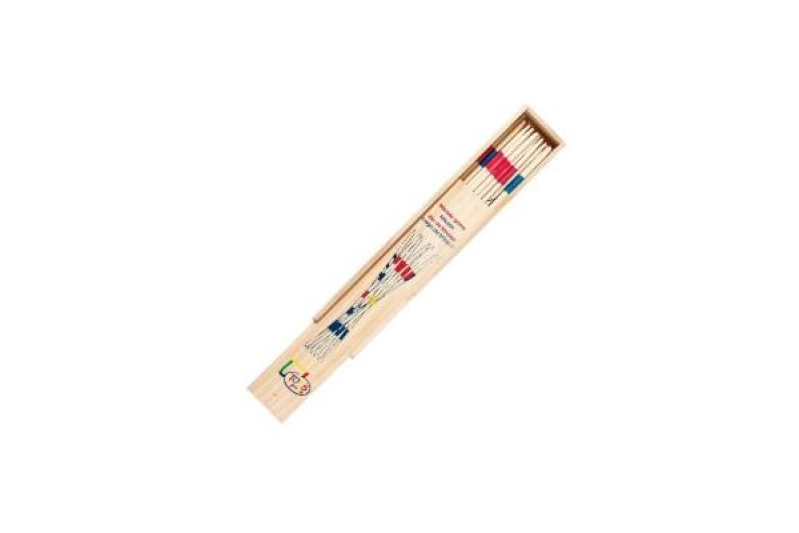 Mikado caja madera GOKI