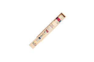 Mikado caja madera GOKI