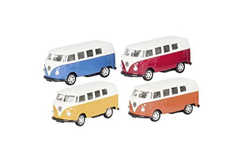 Furgoneta Volkswagen