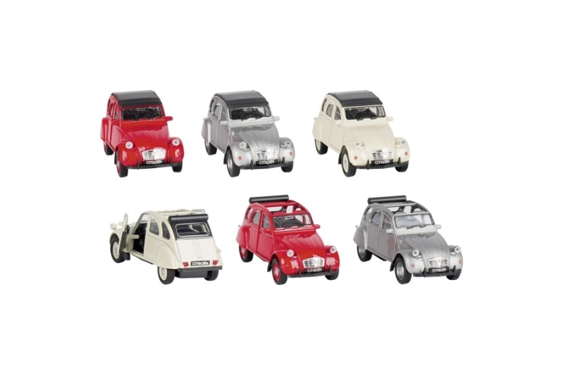 DOS CAVALLS CITROËN