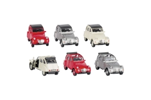 DOS CAVALLS CITROËN