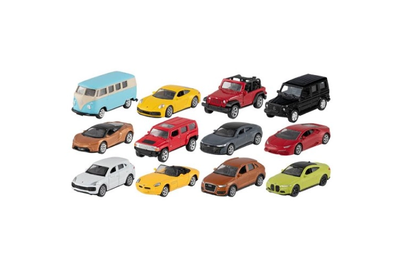 Vehicle de Joguina 7,5 cm