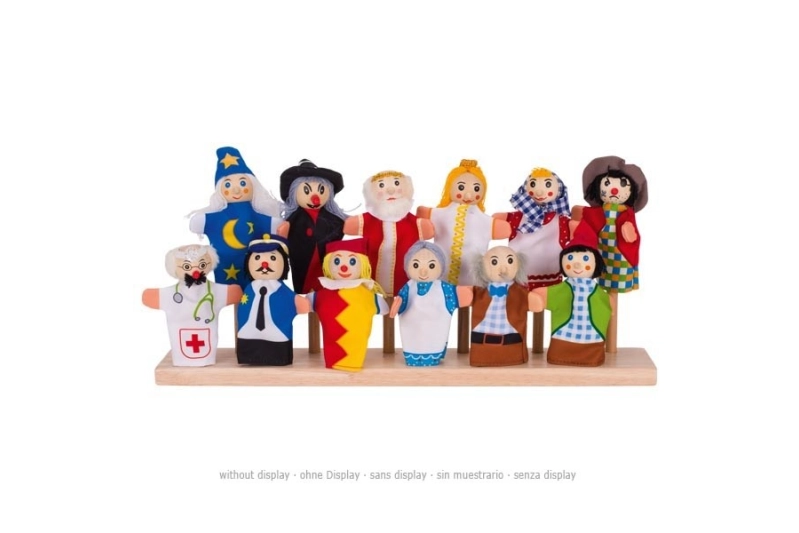 TITELLES DE DIT 12PCS