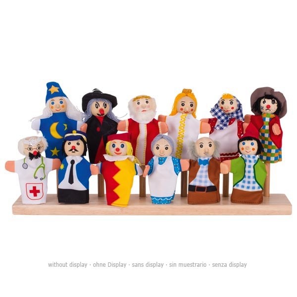 TITELLES DE DIT 12PCS