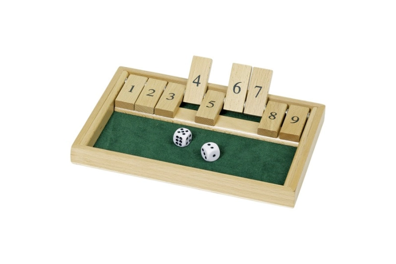 TANCAR LA CAIXA GOKI