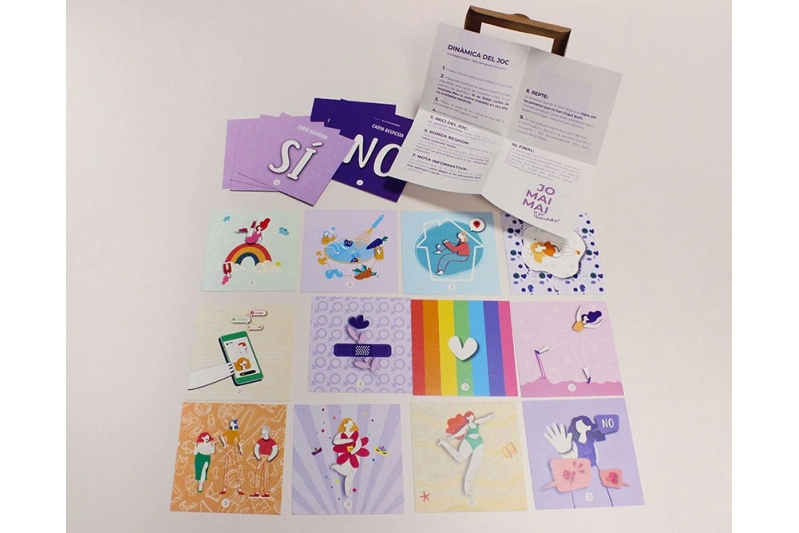 Jo mai mai trencatabús (ed. català)