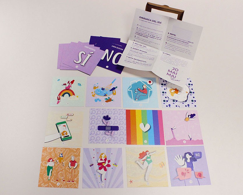 Jo mai mai trencatabús (ed. català)